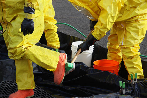 Licensed Drug Lab Cleanup service in Badger, CA - Biohazard Cleaners Modesto